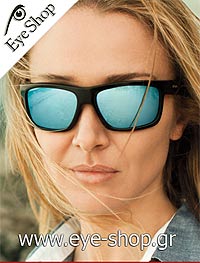  Alexandra-Cousteau wearing sunglasses Revo stern 4056