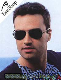  Kostas-Fragolias wearing sunglasses RayBan 8301