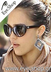  Jessica-Alba wearing sunglasses Gucci 3510