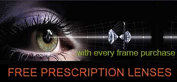 Free lenses with every frame order