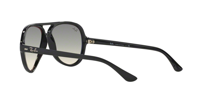 Rayban 4125 CATS 5000 601/32 360 view