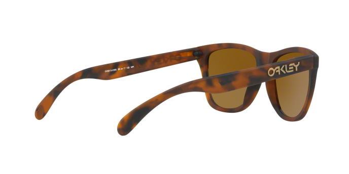Oakley Frogskins 9013 C5 καφέ  p 360 view