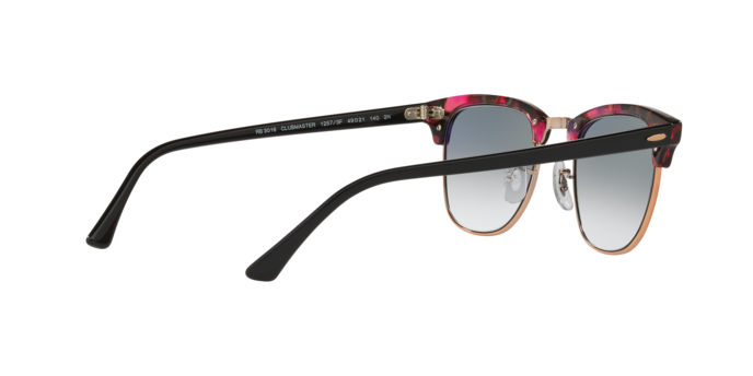 Rayban 3016 Clubmaster 12573F 360 view
