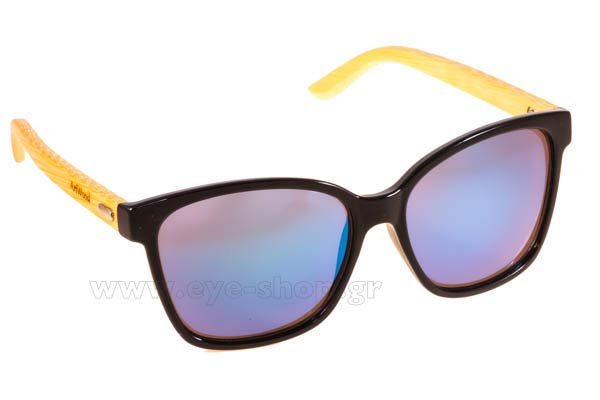 Sunglasses Artwood Milano Veronica Blk BlueMirror Cat3