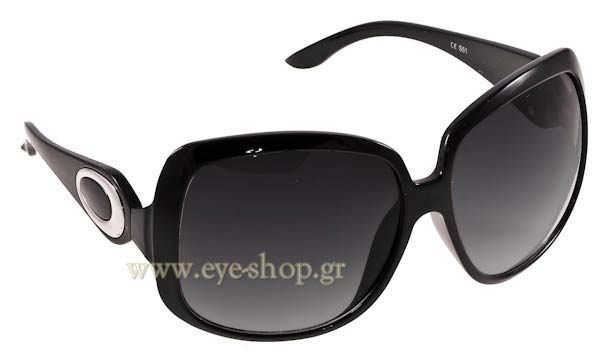 Sunglasses Bliss S51 Black