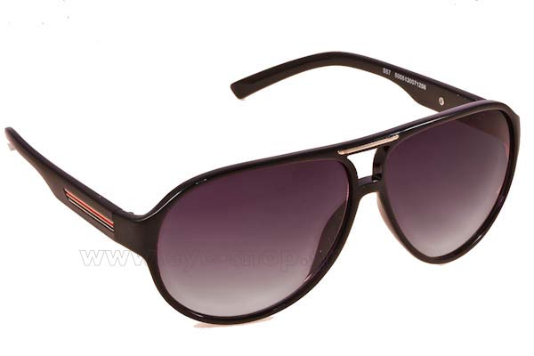 Sunglasses Bliss S57 BLACK