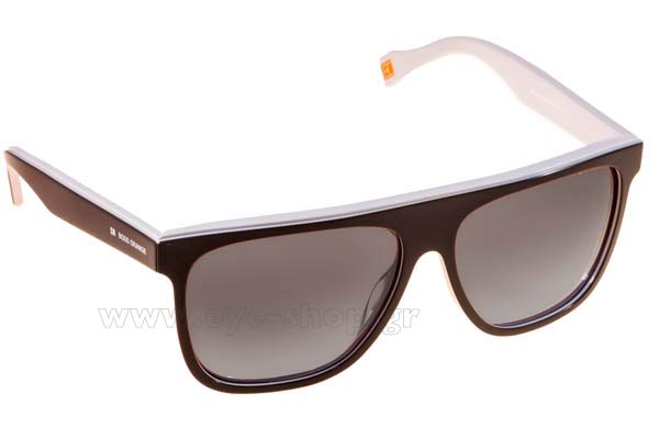 Sunglasses Boss Orange BO 0145S 5PI  (YE)	DKLT GREY (GREY SF)