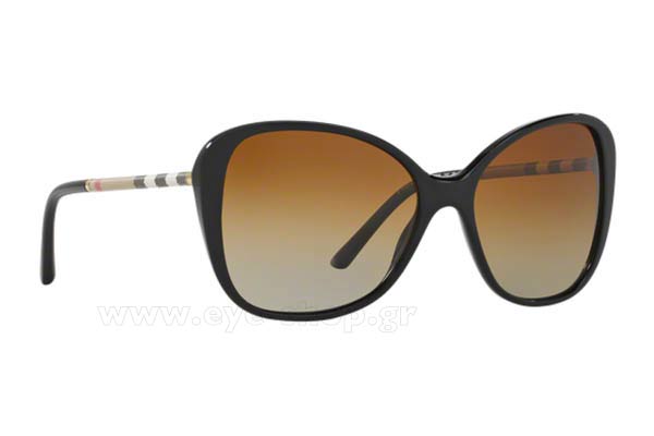 Sunglasses Burberry 4235Q 3001T5 Polarized
