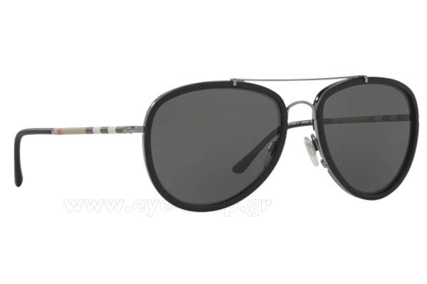 Sunglasses Burberry 3090Q 100387