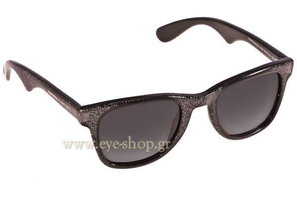 Sunglasses Carrera by Jimmy Choo 6000JC GREY GLITTER 3TAHD