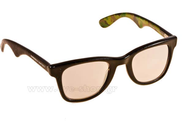 Sunglasses Carrera by Jimmy Choo 6000JCM OGYJ5 Croco Green Camouflage