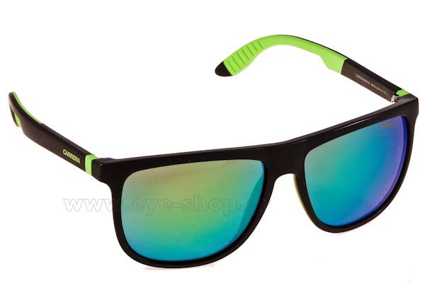 Sunglasses Carrera CARRERA 5003 /SP 2BFZ9 Green Mirror