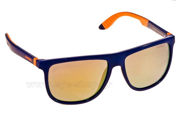 Sunglasses Carrera CARRERA 5003 /SP 268CT Copper Mirror