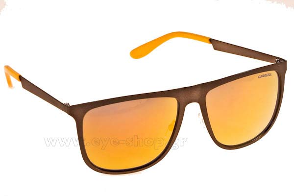 Sunglasses Carrera CARRERA 5020S R80SQ SMTDKRUTH (MULTILAYER GOLD)