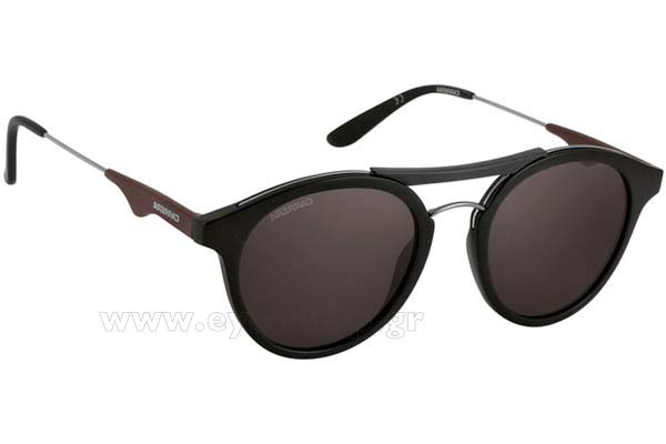 Sunglasses Carrera Carrera 6008 ANS  (70)	BLK DKRUT (BROWN)