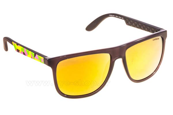 Sunglasses Carrera CARRERA 5003 79L  (CU)	GRYGRNYLL (BROWN SP YELLOW)