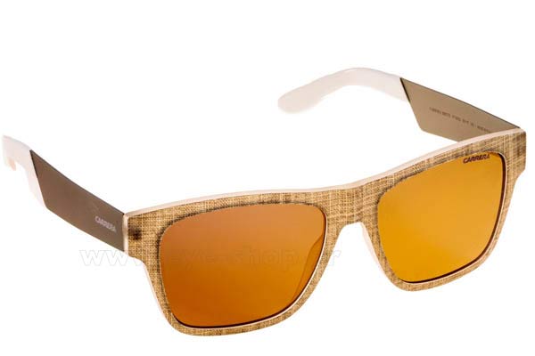 Sunglasses Carrera CARRERA 5002 /TX FTXSQ 	SLTPPR RT (MULTILAYER GOLD)