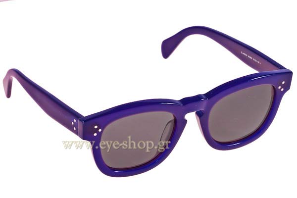 Sunglasses Celine TAILOR CL 41031S Μ23ΒΝ Blue