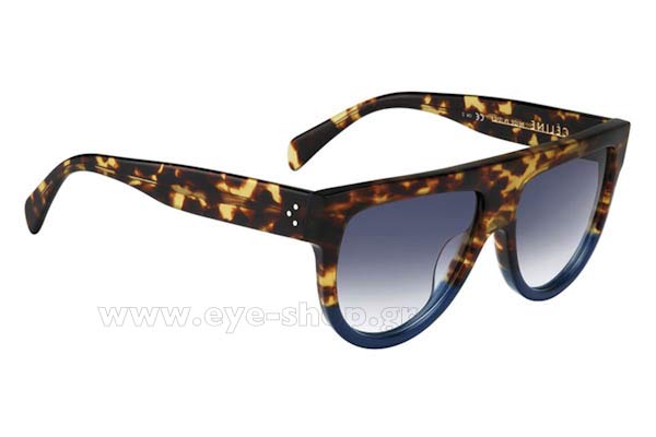 Sunglasses Celine CL 41026S FU9  (DV)	TORHVBLTO (GREY DS)