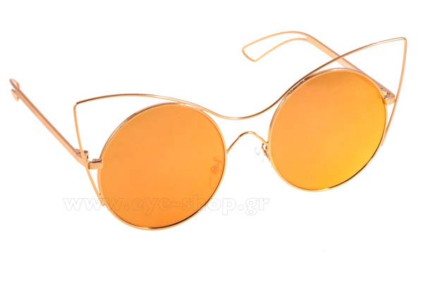  Fey Skorda wearing sunglasses Charlie Max MERAVIGLI