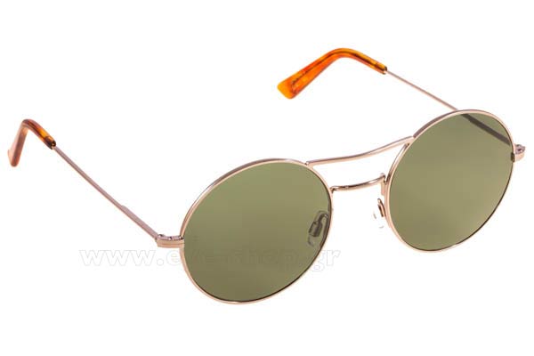 Sunglasses DBLANC THE END NGF Vintage round
