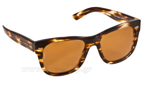 Sunglasses Dolce Gabbana 4223 282683 Polarized