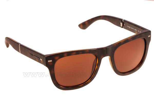 Sunglasses Dolce Gabbana 6089 502/73 Folding