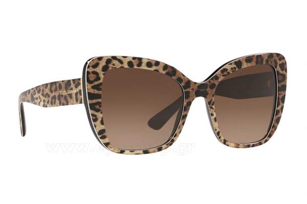 Sunglasses Dolce Gabbana 4348 316313