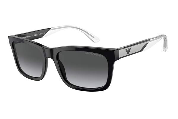 Sunglasses Emporio Armani 4224 5017T3
