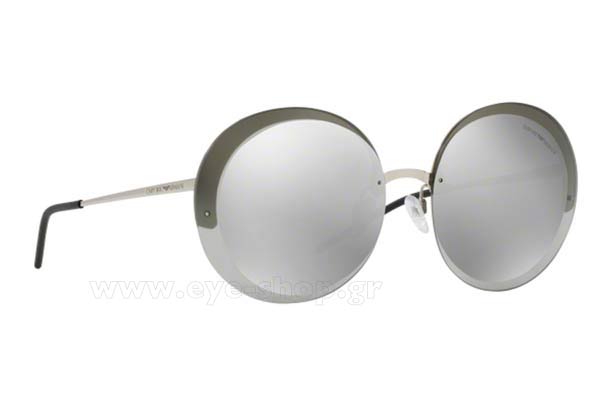 Sunglasses Emporio Armani 2044 30156G
