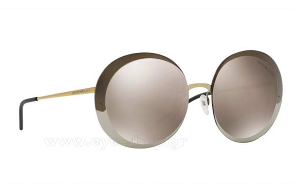 Sunglasses Emporio Armani 2044 31245A