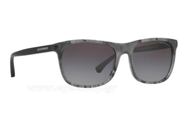Sunglasses Emporio Armani 4056 55518G