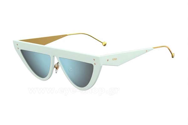 Sunglasses Fendi FF0370S KB7 (IR)