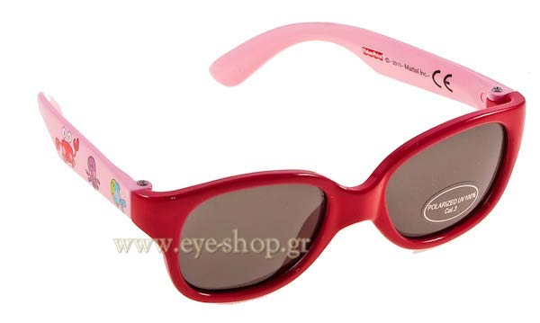 Sunglasses Fisher Price Fips 54 540 Polarized Ελαστικός σκελετός άθραυστος