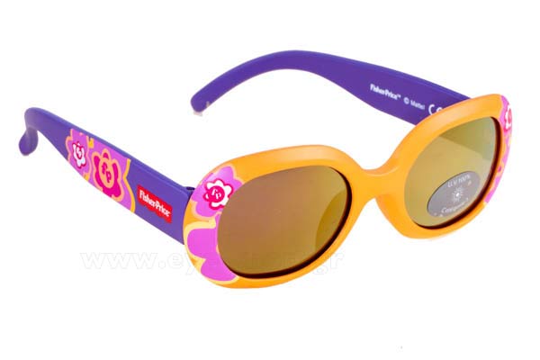 Sunglasses Fisher Price FIPS 087 ORG  (age 4-7)