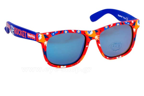 Sunglasses Fisher Price FIPS 90 RED (age 4-9)