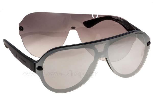 Sunglasses Giorgio Armani 8056 53676G