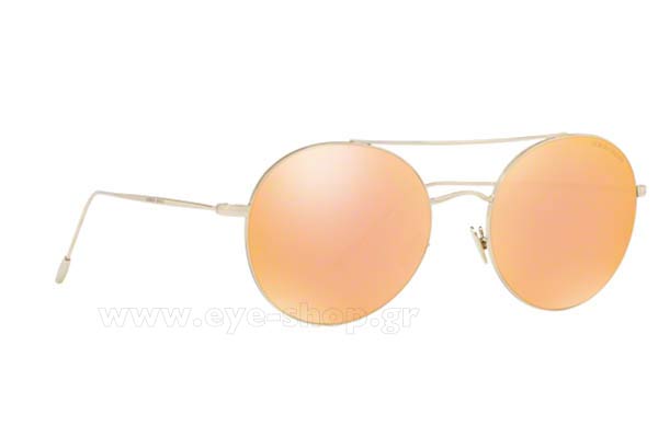 Sunglasses Giorgio Armani 6050 30137T