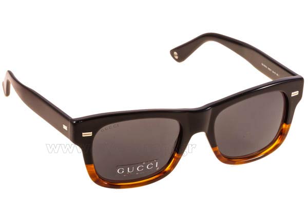 Sunglasses Gucci GG 1078s OHQ  (Y1)	BLCK HAVN (GREY)