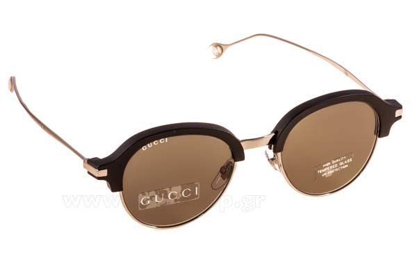 Sunglasses Gucci GG 2259 S 284  (VX)	BLK RUTH (LIGHT GREY)