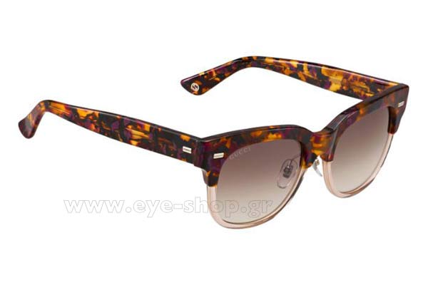 Sunglasses Gucci GG 3744S XDC  (5F)	HVNVLT PK (BROWN SF)