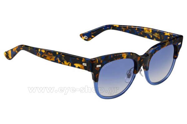Sunglasses Gucci GG 3744S X9Z  (UY)	HVSPTT BL (BLUE SF GREY)