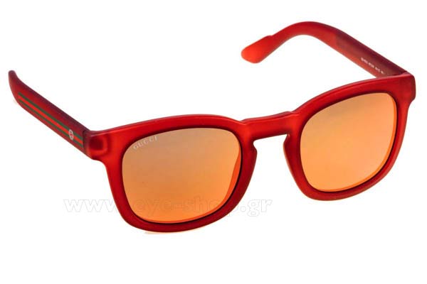 Sunglasses Gucci GG 1113S M7CUW RED