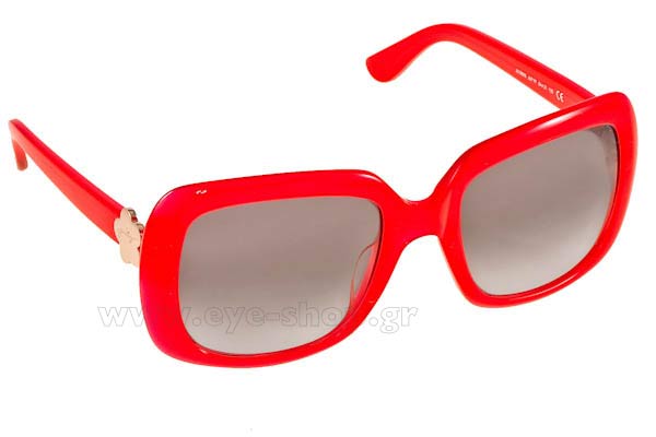 Sunglasses Juicy Couture JU 565S JLPY7 RED GING