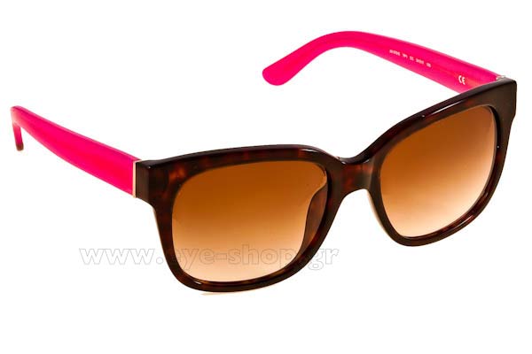 Sunglasses Juicy Couture JU 570S TP1CC 	HVNA PINK (BROWN SF)