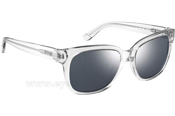 Sunglasses Juicy Couture JU 570S TOESC 	CRYSTAL (SILVER SP SF)