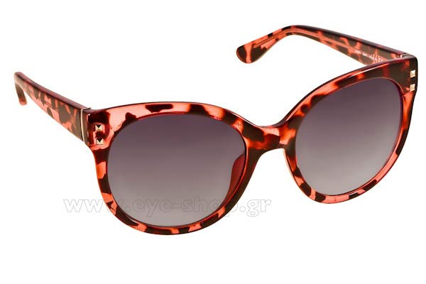 Sunglasses Juicy Couture JU 568S JGMY7 	NEON PINK (GREY SF)