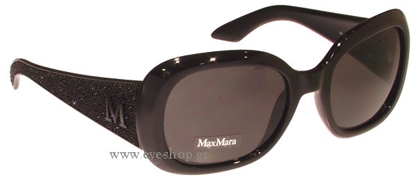 Sunglasses Max Mara NOIR RTPE5 BLACK SHINY