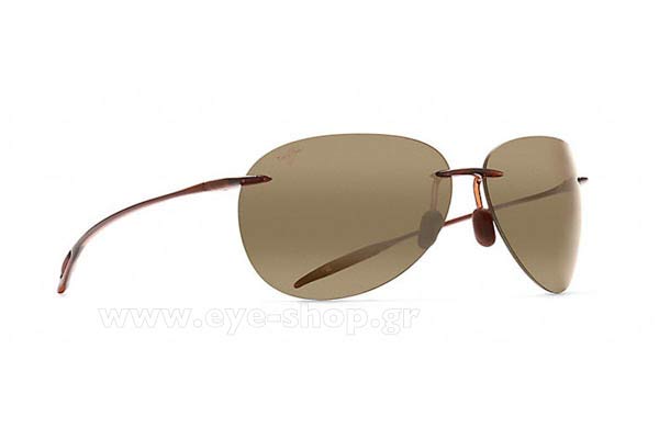 Sunglasses Maui Jim SUGAR BEACH H421-26 Rootbeer- HCL Polarized Plus2
