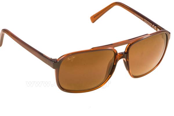 Sunglasses Maui Jim SILVERSWORD H701-56